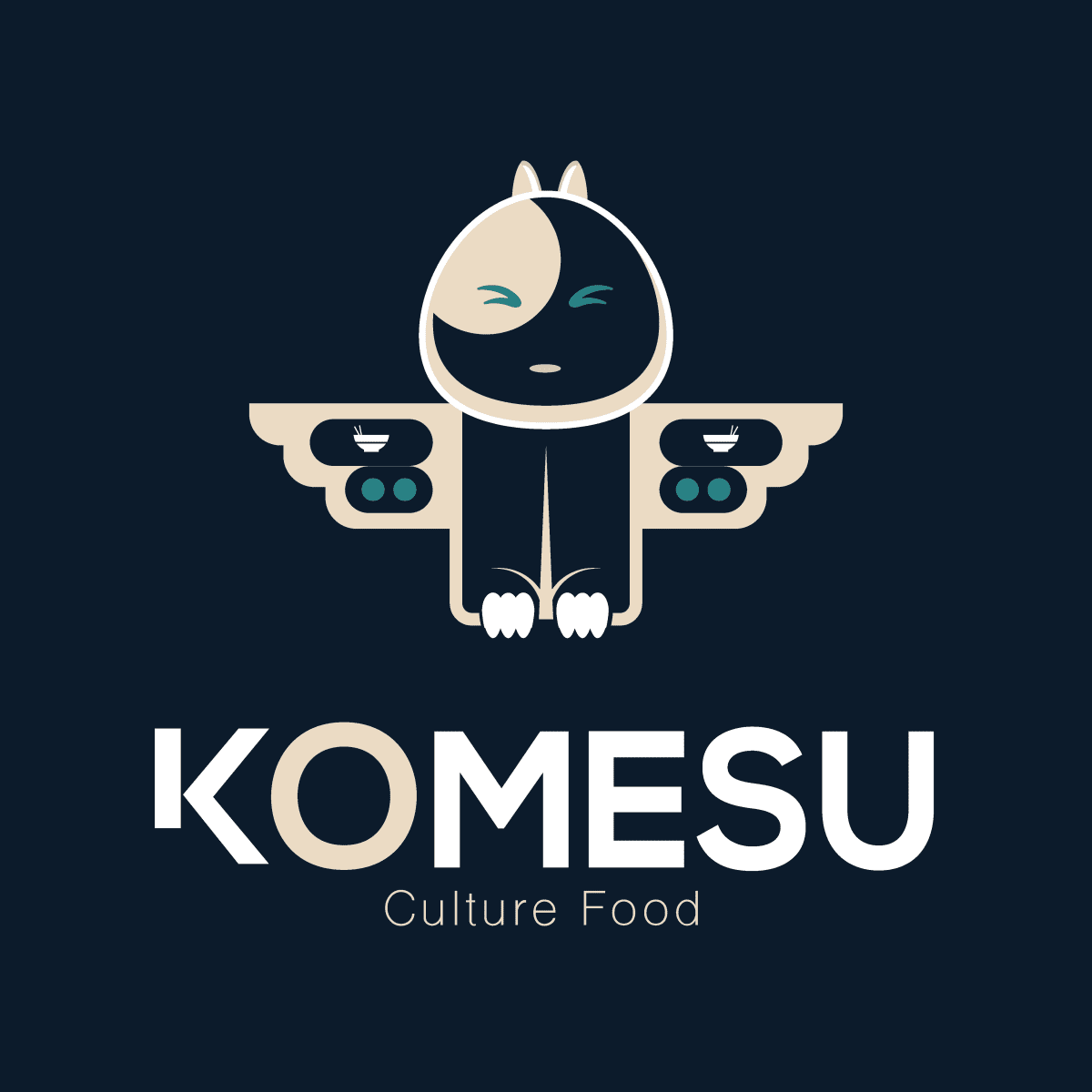 logo - Komesu